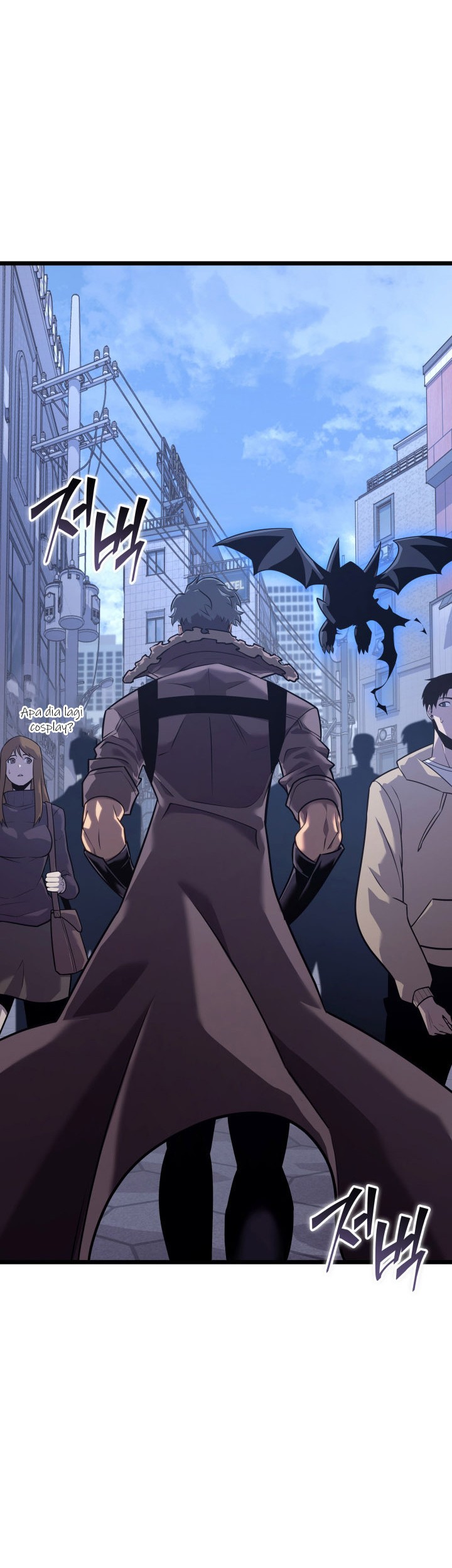 Return of the SSS-Class Ranker Chapter 156 - halaman 7