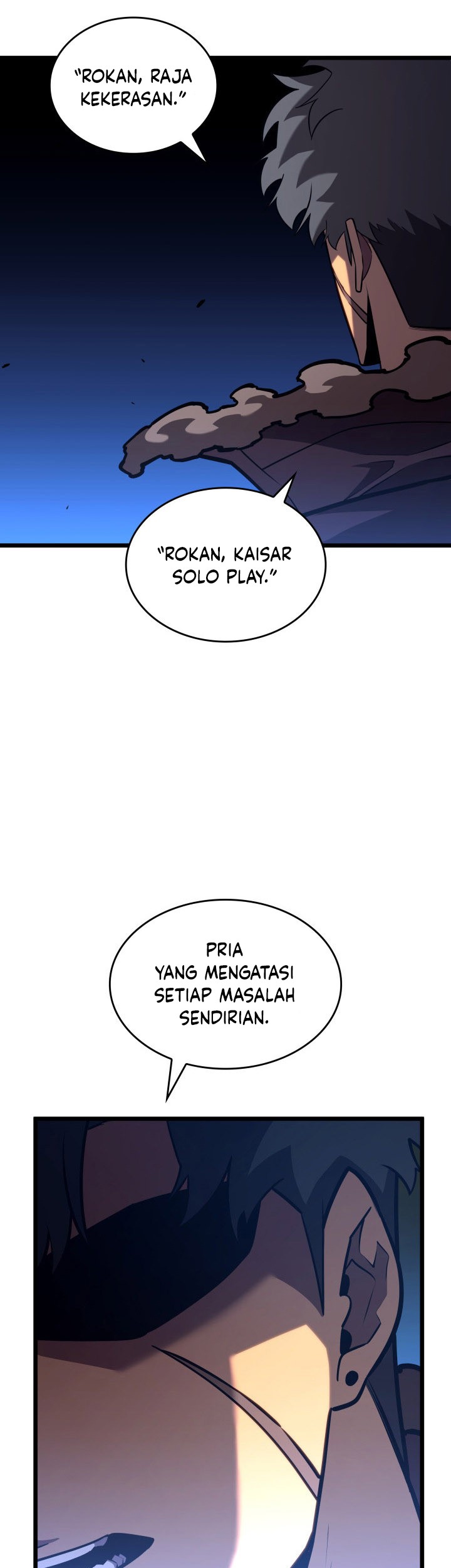 Return of the SSS-Class Ranker Chapter 156 - halaman 8