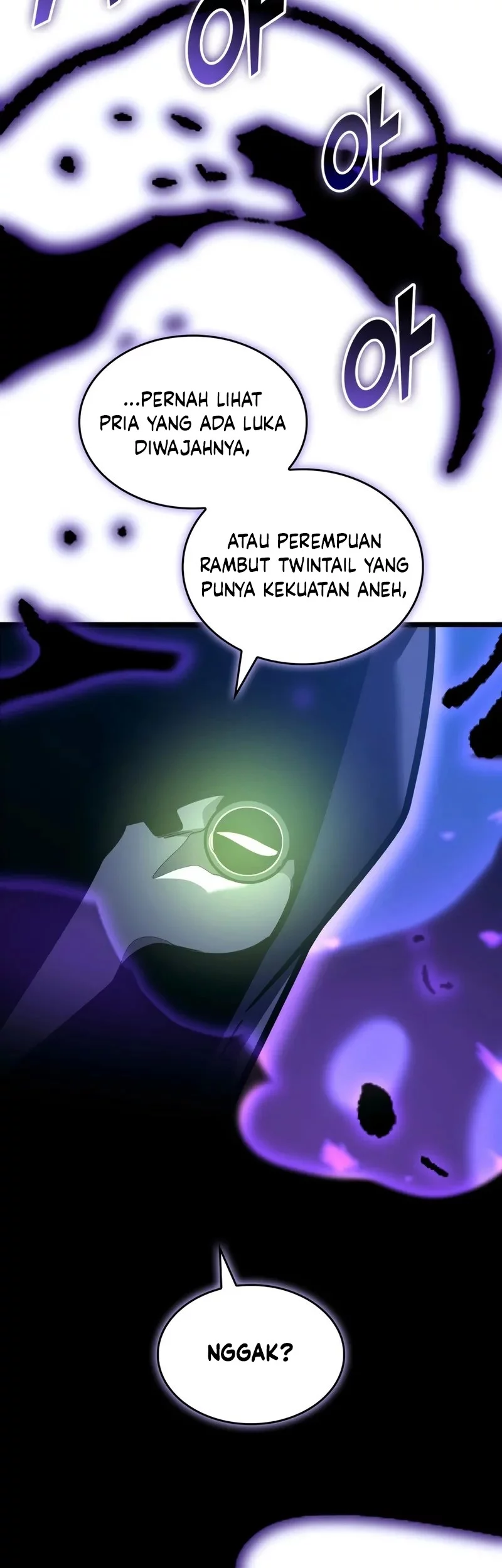 Return of the SSS-Class Ranker Chapter 157 - halaman 10