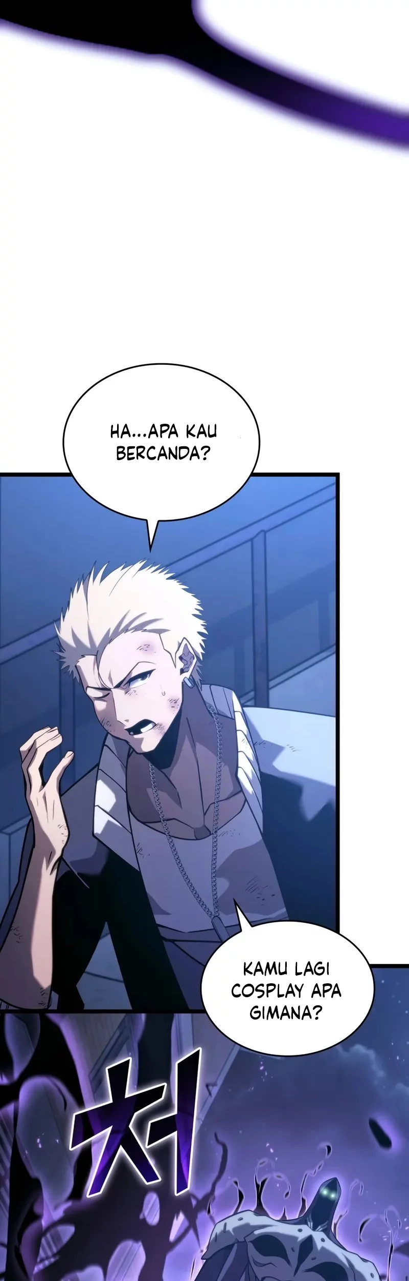 Return of the SSS-Class Ranker Chapter 157 - halaman 11