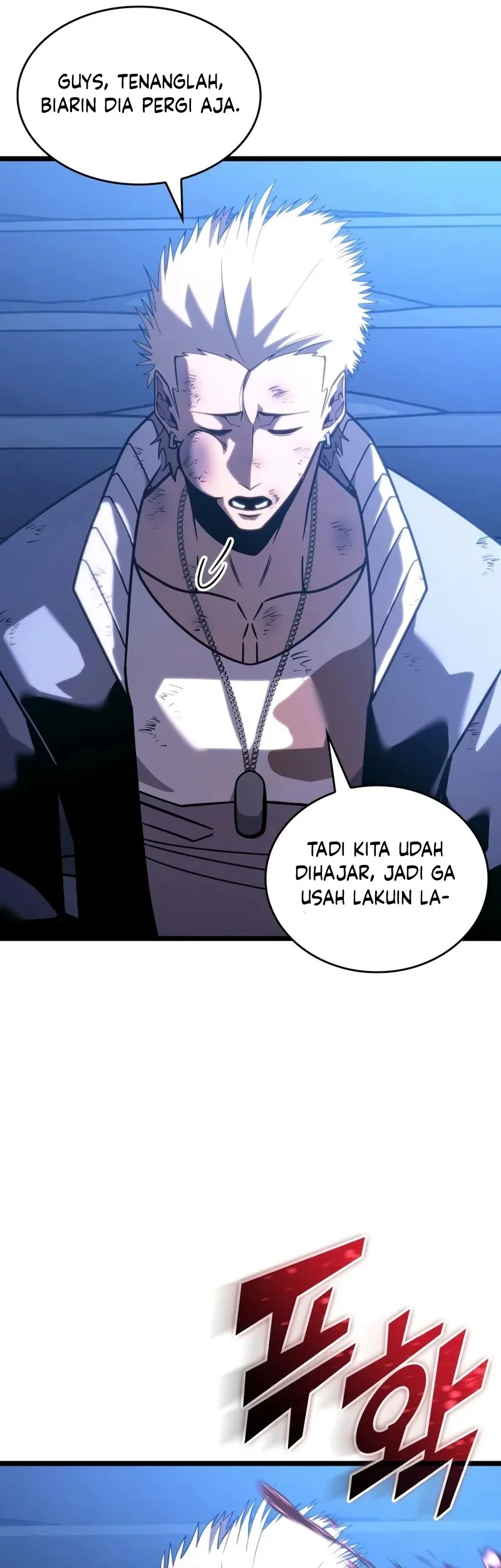 Return of the SSS-Class Ranker Chapter 157 - halaman 14