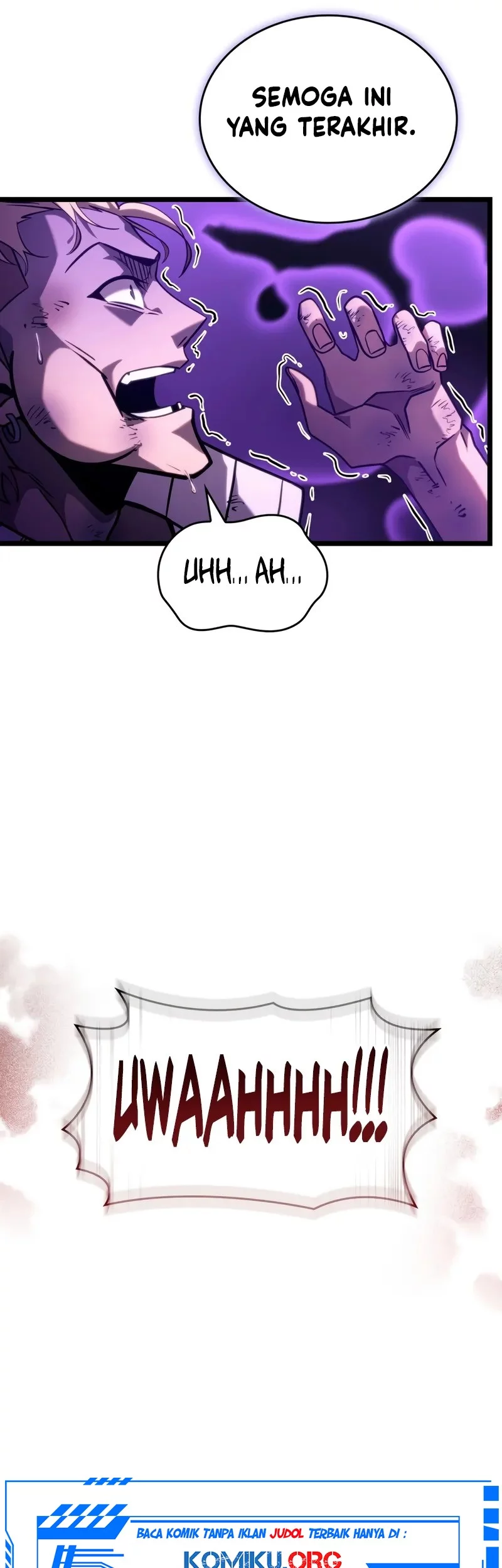 Return of the SSS-Class Ranker Chapter 157 - halaman 20