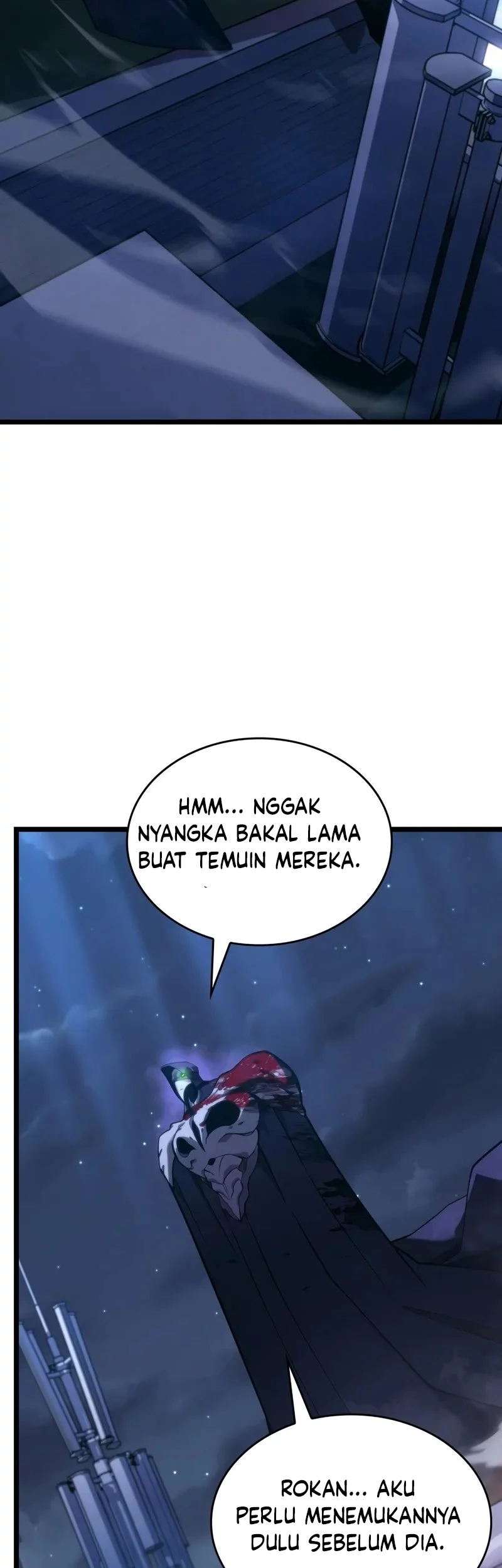 Return of the SSS-Class Ranker Chapter 157 - halaman 22