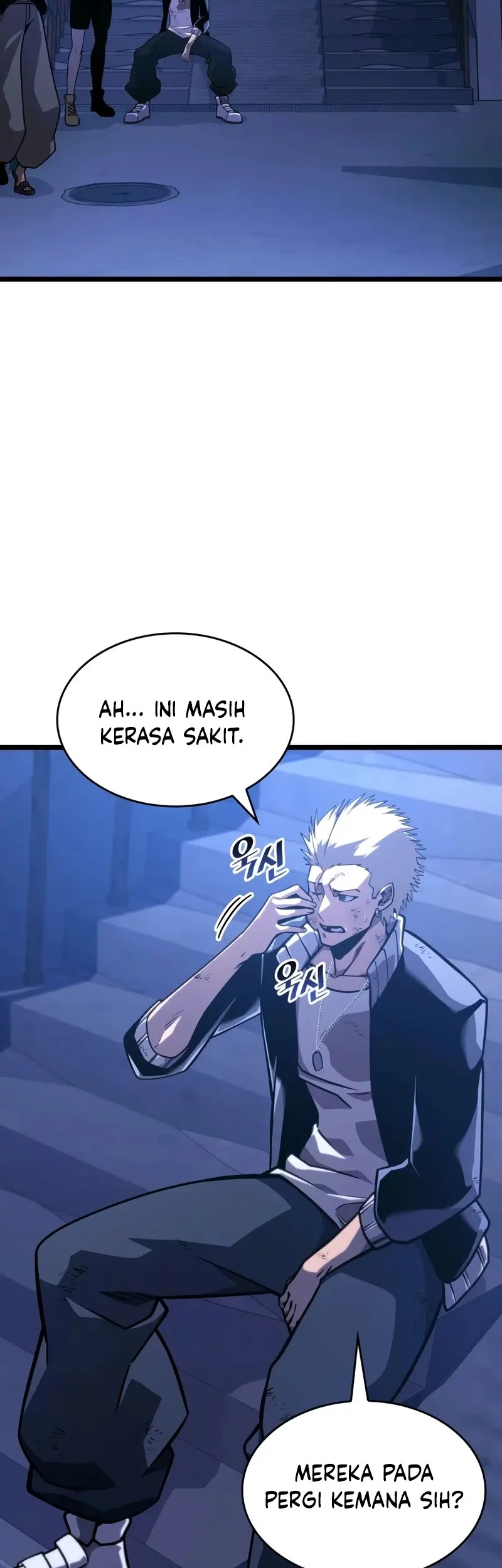 Return of the SSS-Class Ranker Chapter 157 - halaman 3