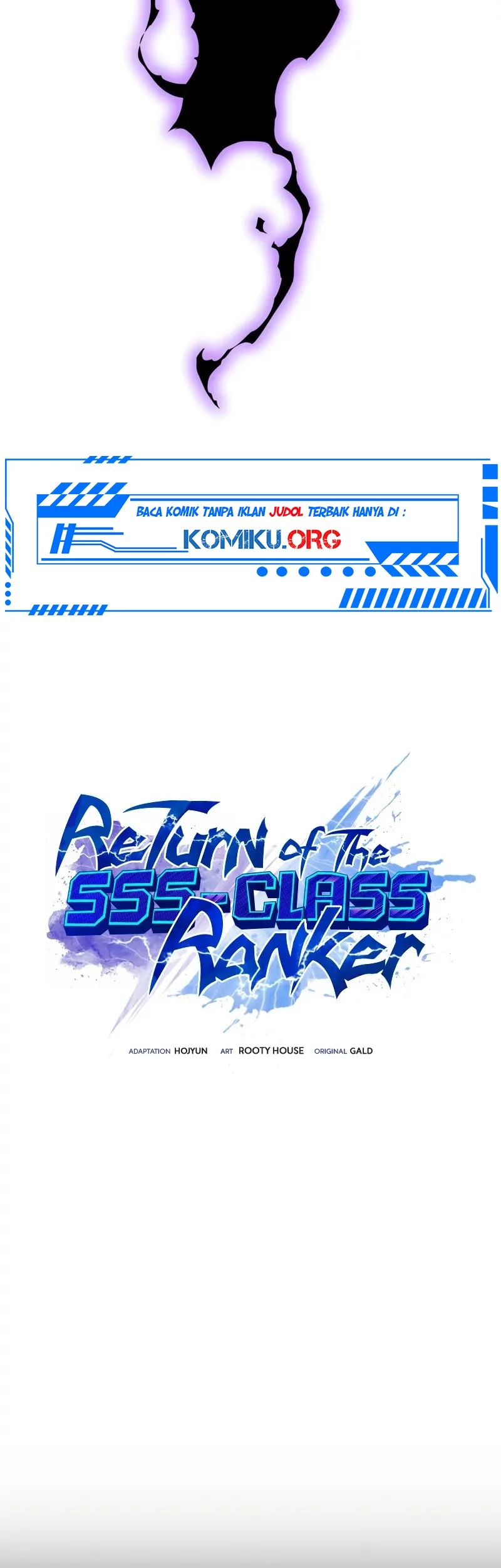 Return of the SSS-Class Ranker Chapter 157 - halaman 30