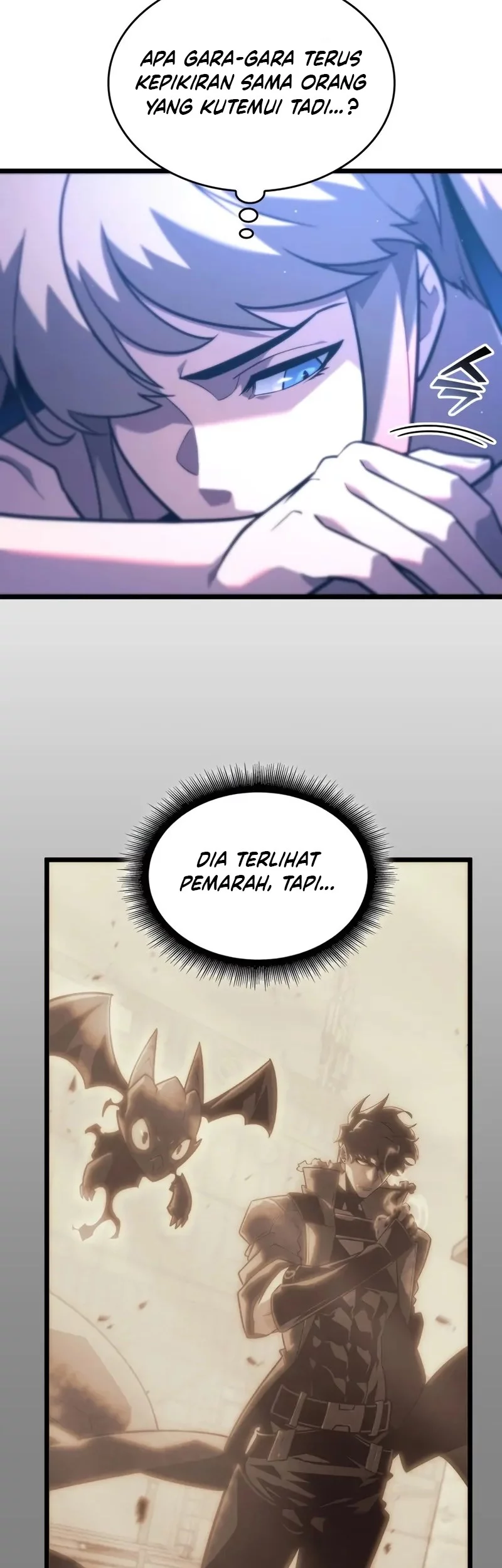 Return of the SSS-Class Ranker Chapter 157 - halaman 33