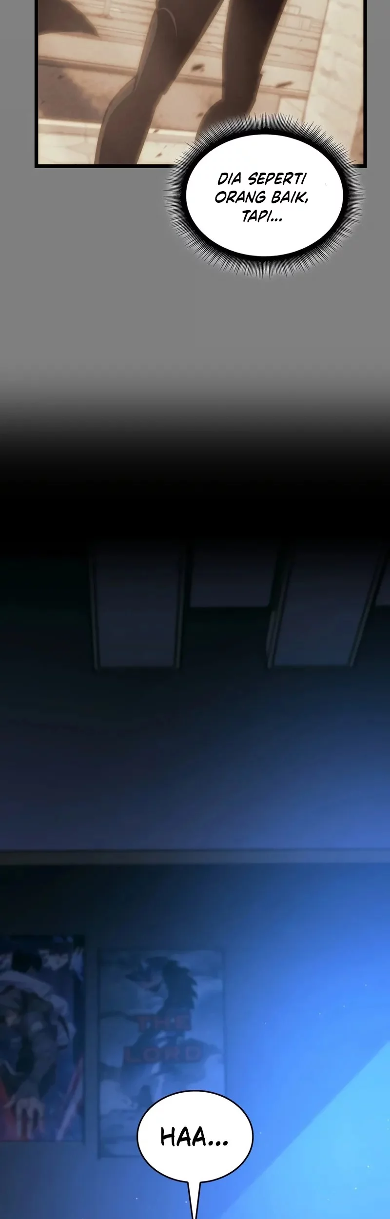 Return of the SSS-Class Ranker Chapter 157 - halaman 34