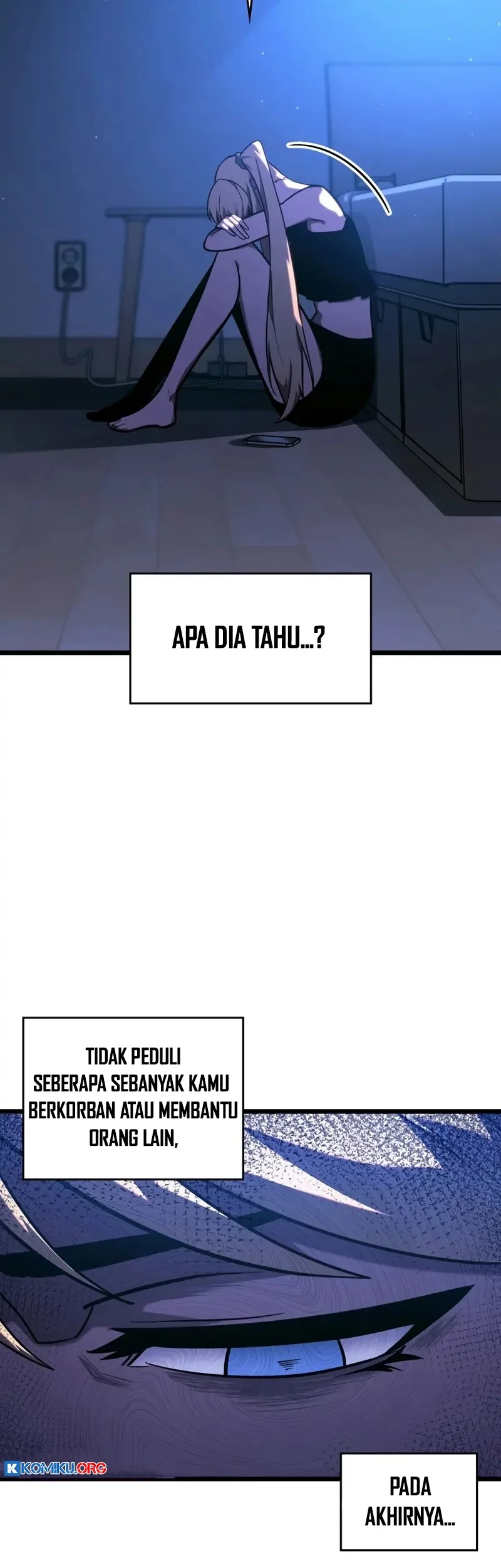 Return of the SSS-Class Ranker Chapter 157 - halaman 35