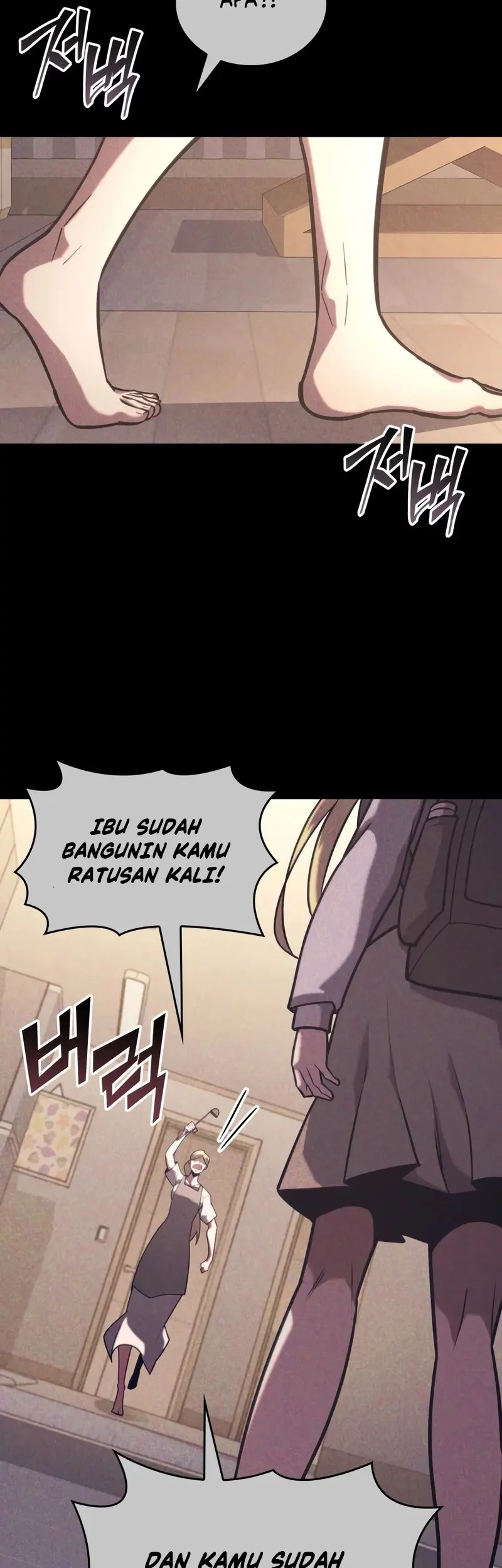 Return of the SSS-Class Ranker Chapter 157 - halaman 39