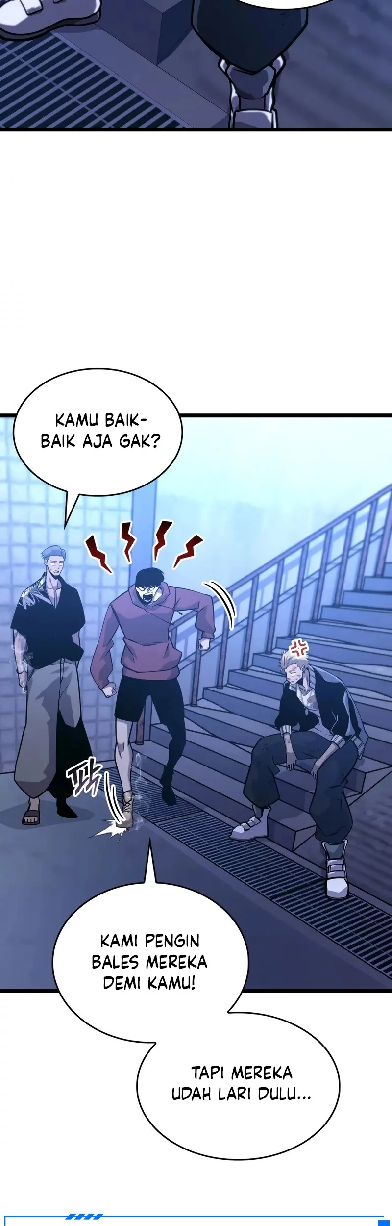 Return of the SSS-Class Ranker Chapter 157 - halaman 4