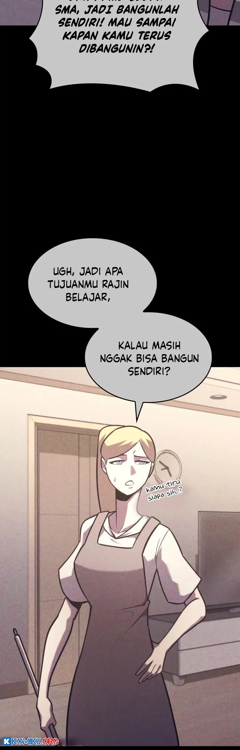 Return of the SSS-Class Ranker Chapter 157 - halaman 40
