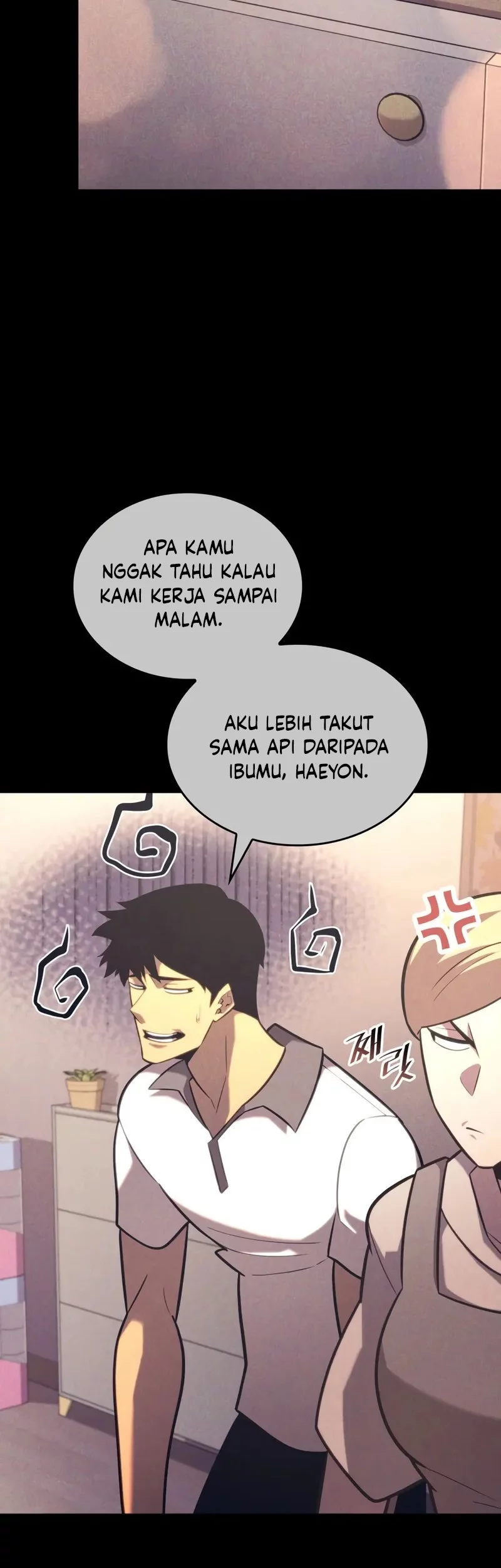 Return of the SSS-Class Ranker Chapter 157 - halaman 43