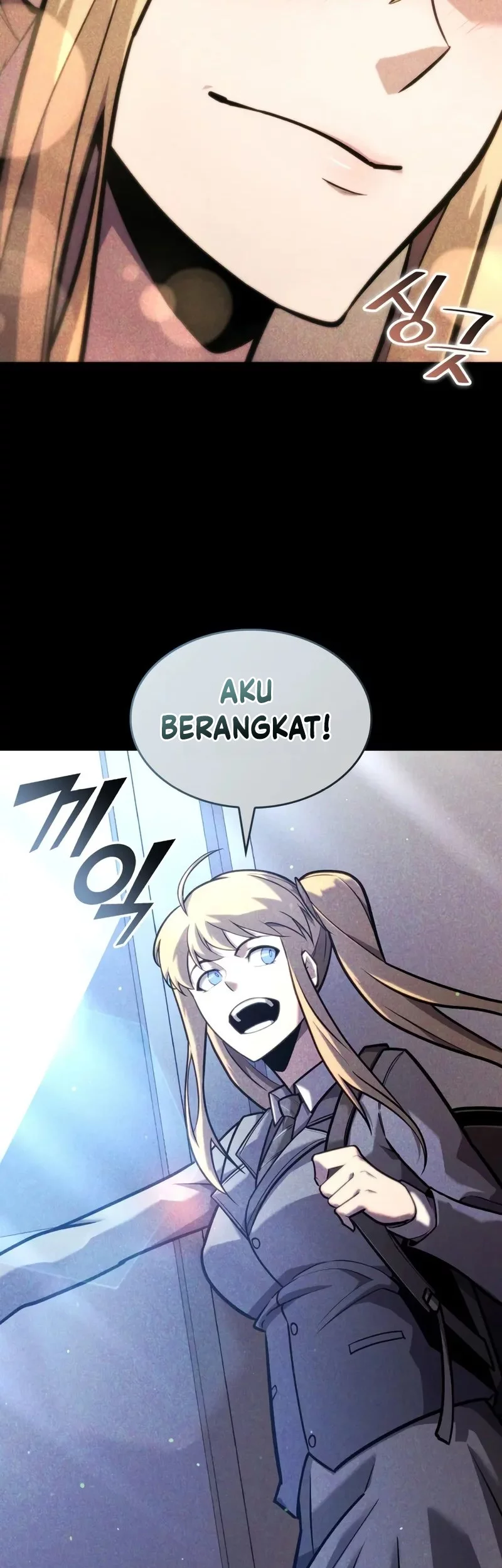 Return of the SSS-Class Ranker Chapter 157 - halaman 45
