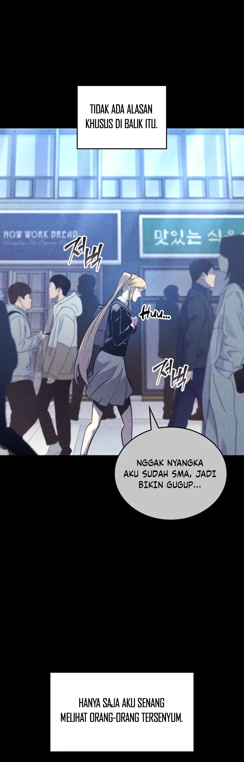 Return of the SSS-Class Ranker Chapter 157 - halaman 47