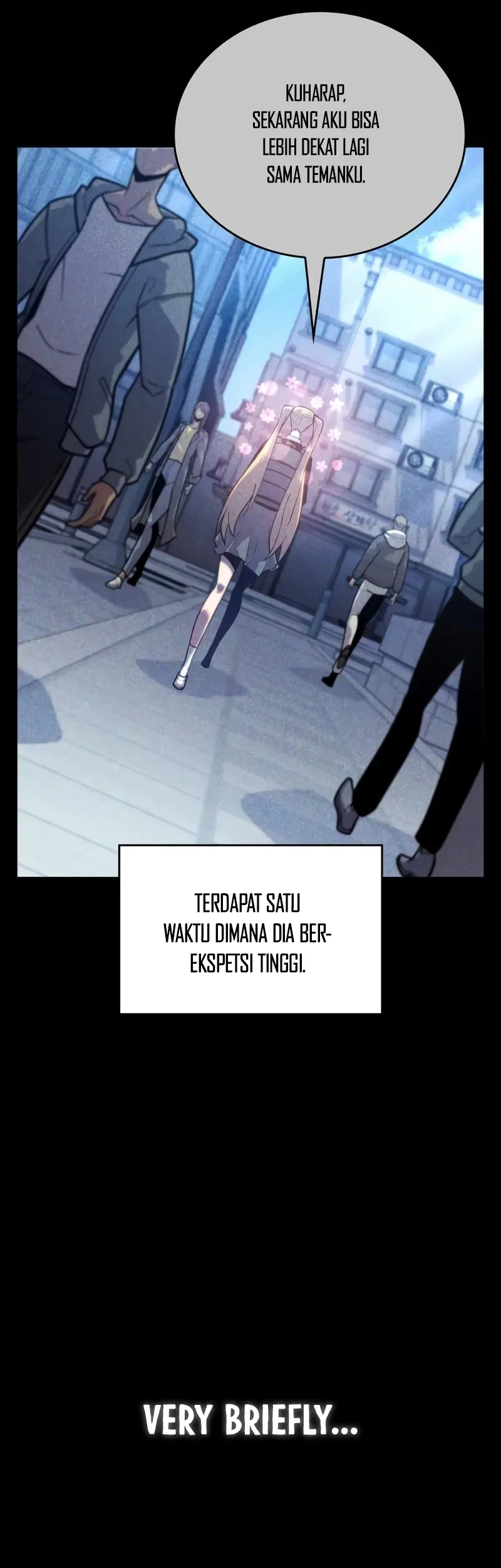 Return of the SSS-Class Ranker Chapter 157 - halaman 49