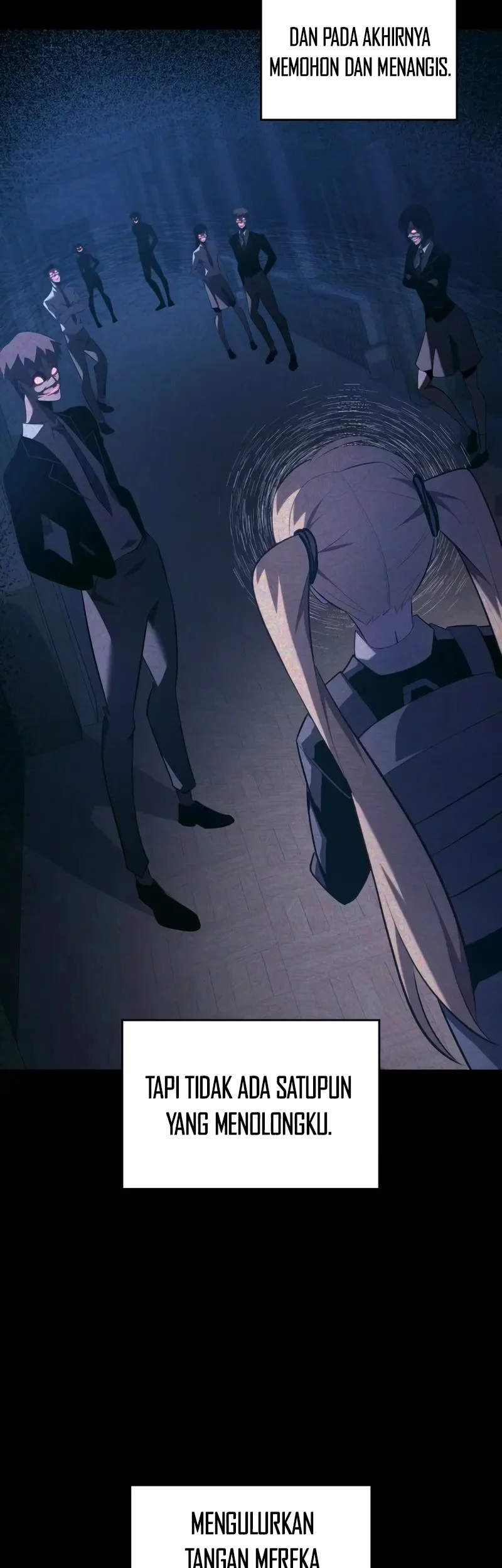 Return of the SSS-Class Ranker Chapter 157 - halaman 54
