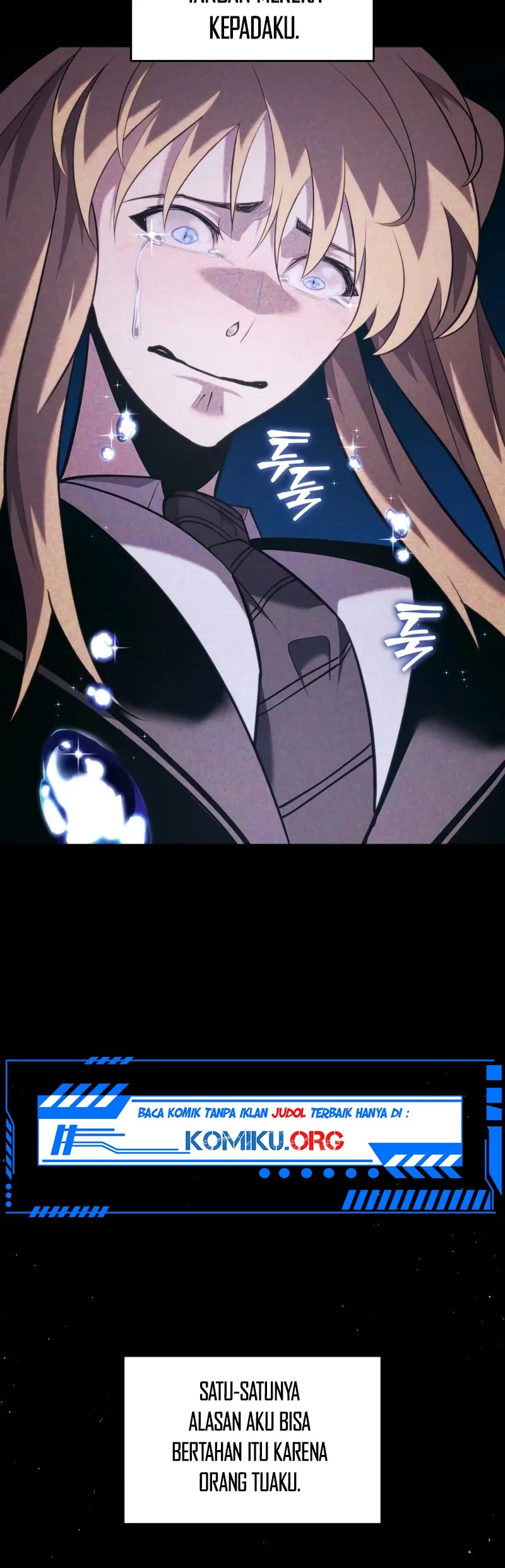 Return of the SSS-Class Ranker Chapter 157 - halaman 55