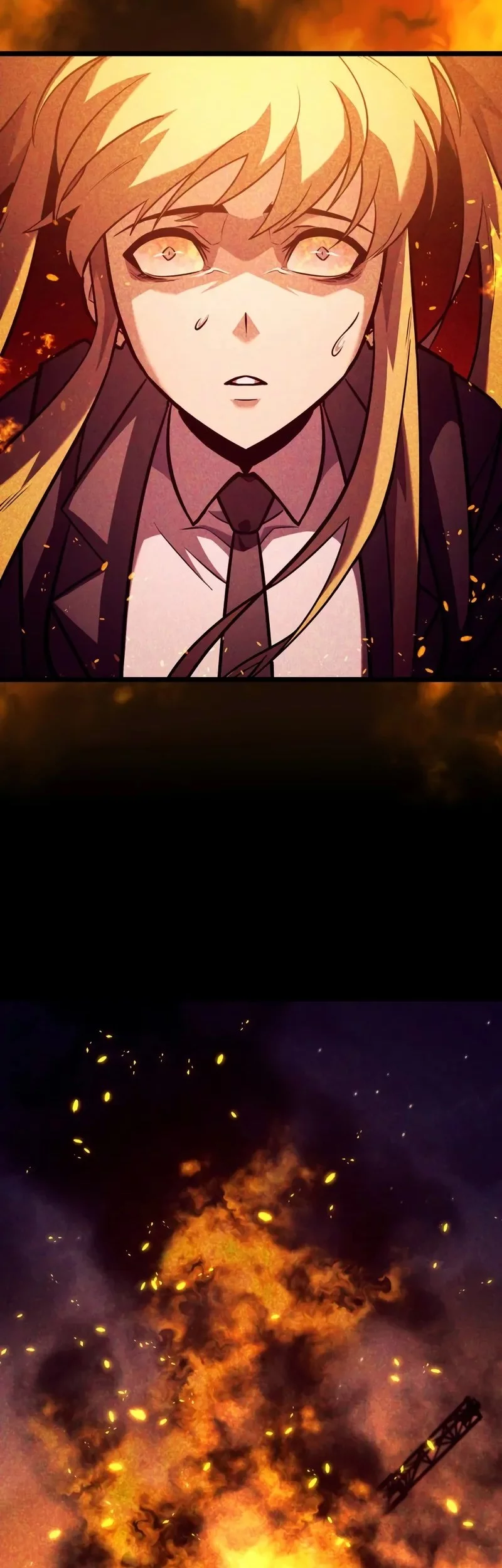 Return of the SSS-Class Ranker Chapter 157 - halaman 57