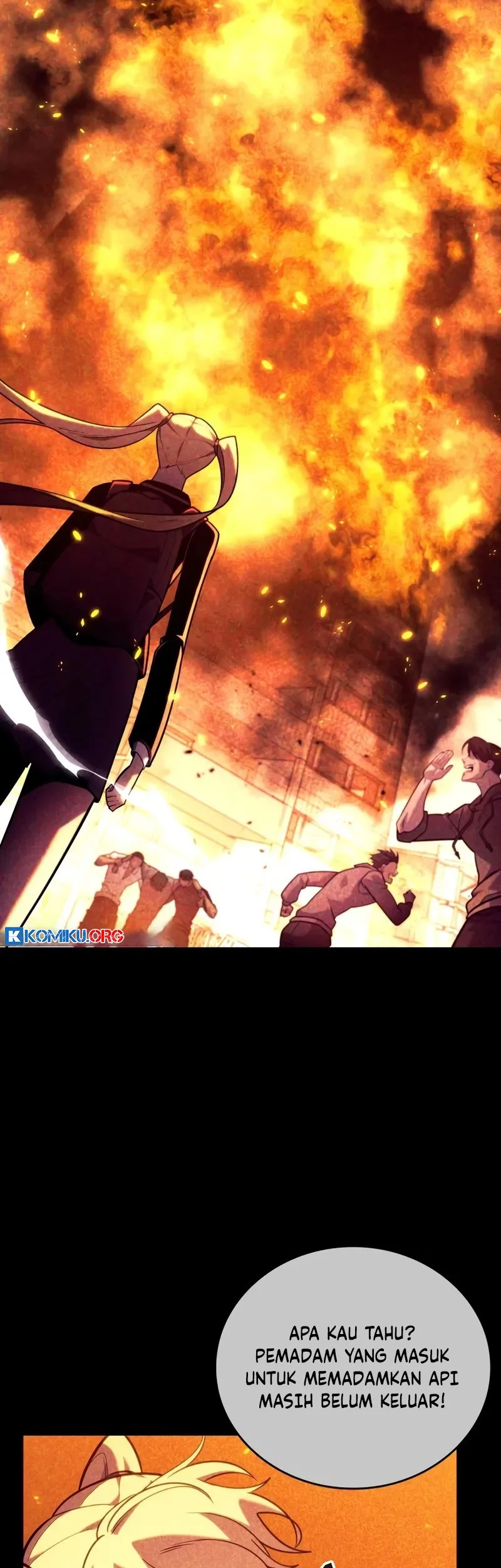 Return of the SSS-Class Ranker Chapter 157 - halaman 58