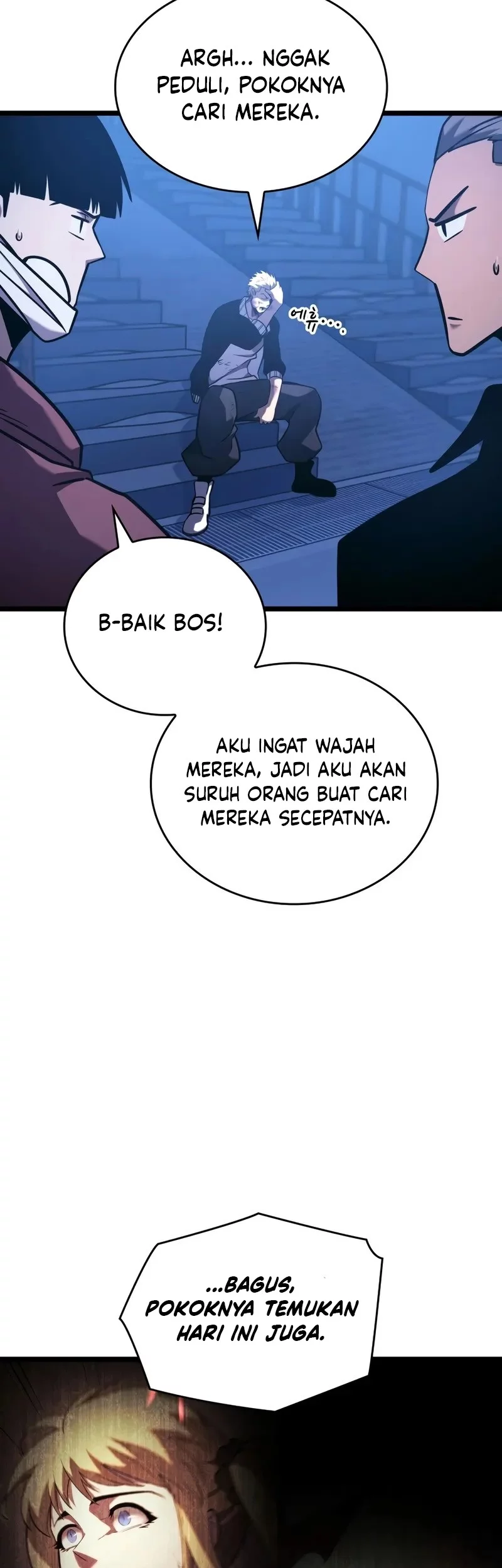 Return of the SSS-Class Ranker Chapter 157 - halaman 6