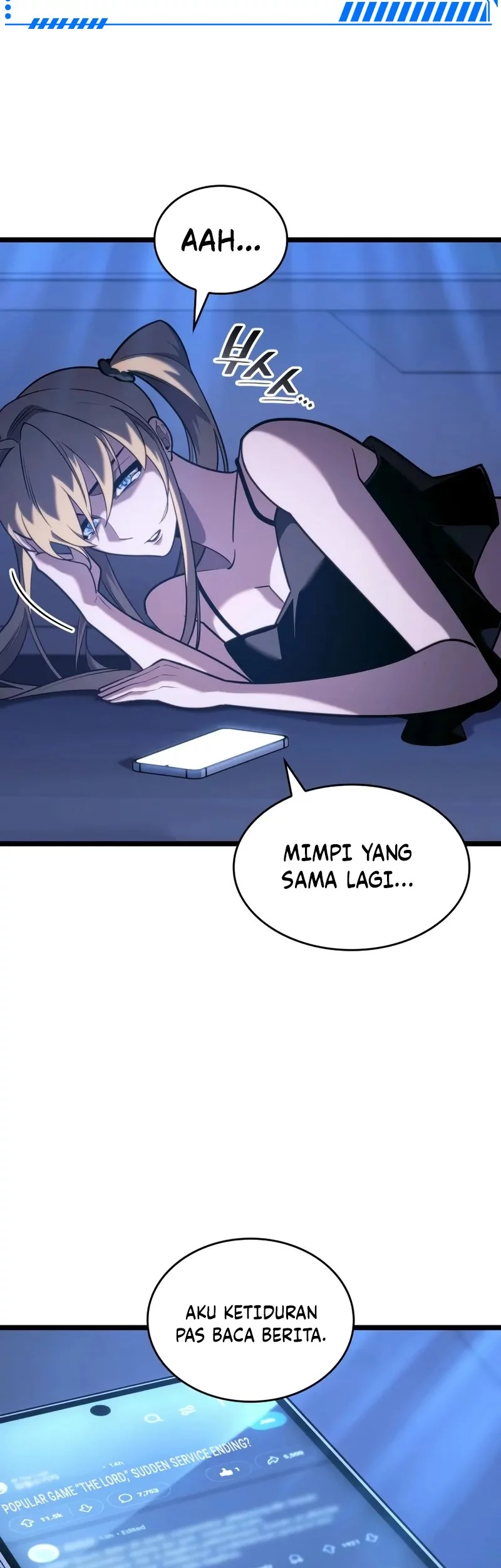 Return of the SSS-Class Ranker Chapter 157 - halaman 65