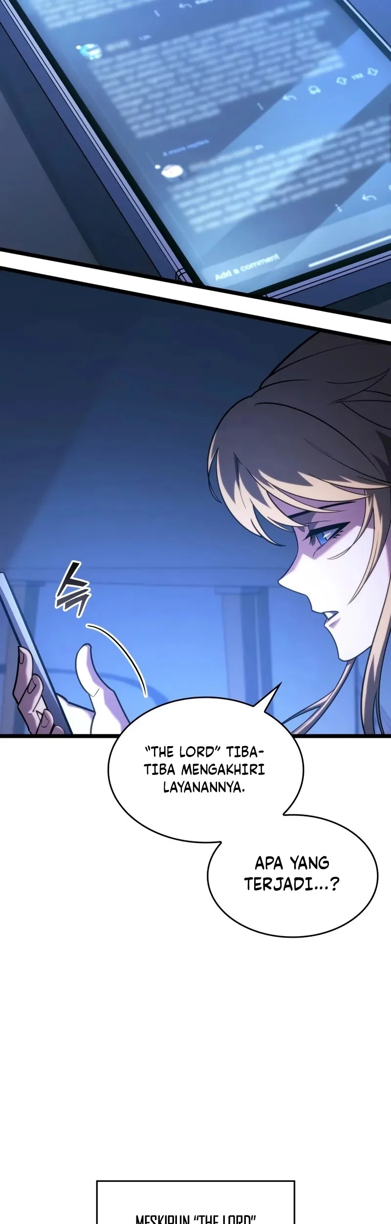 Return of the SSS-Class Ranker Chapter 157 - halaman 66