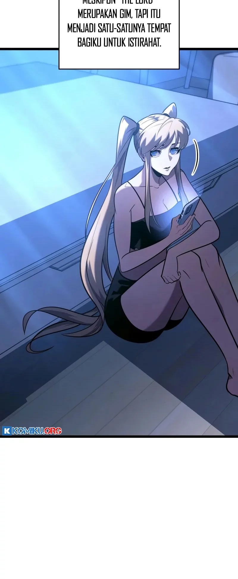 Return of the SSS-Class Ranker Chapter 157 - halaman 67