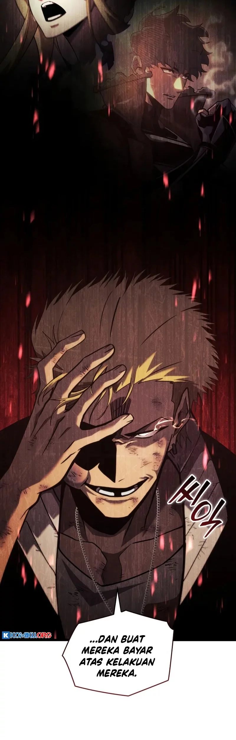 Return of the SSS-Class Ranker Chapter 157 - halaman 7