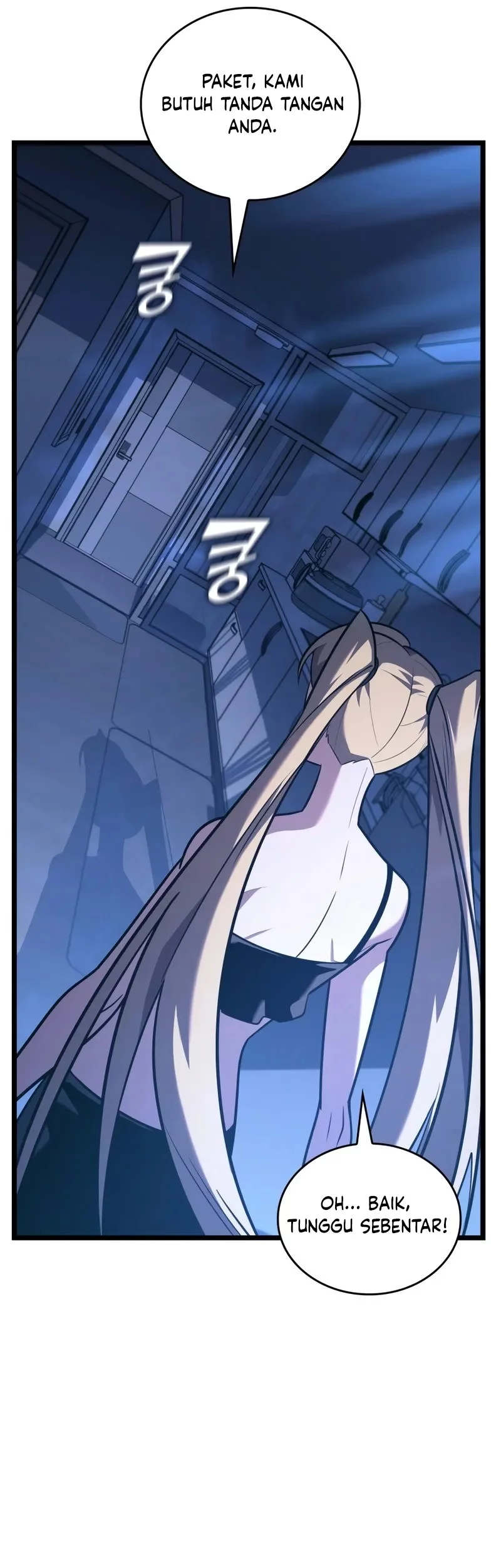 Return of the SSS-Class Ranker Chapter 157 - halaman 74