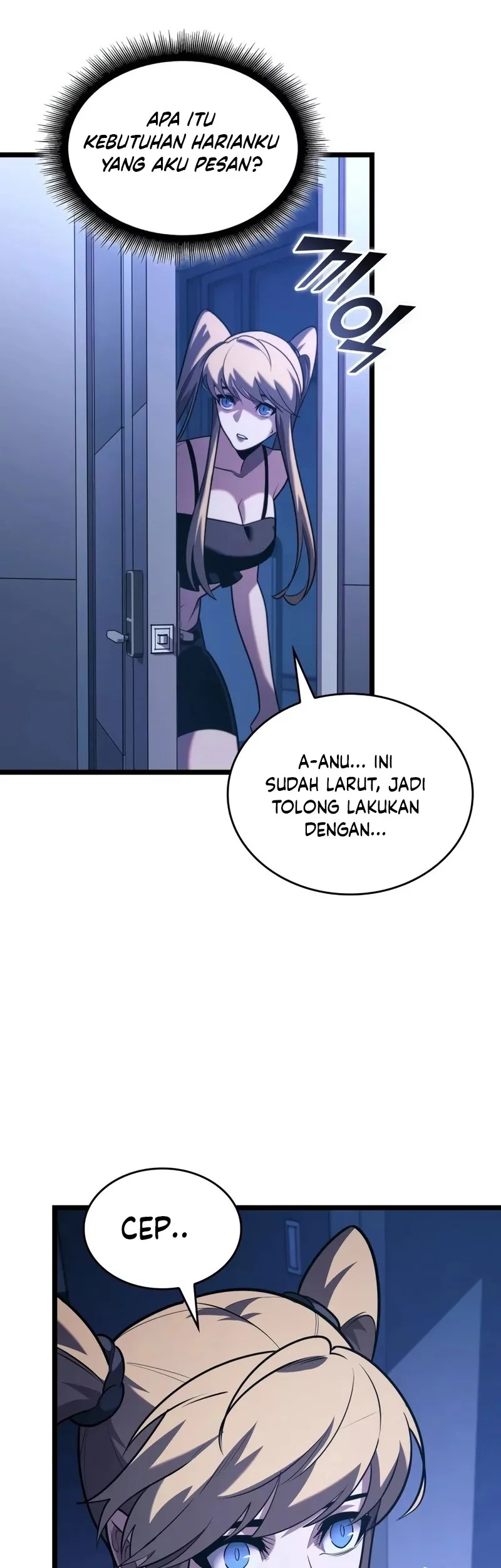 Return of the SSS-Class Ranker Chapter 157 - halaman 75