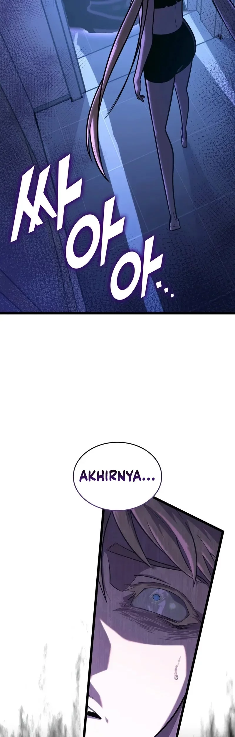 Return of the SSS-Class Ranker Chapter 157 - halaman 77