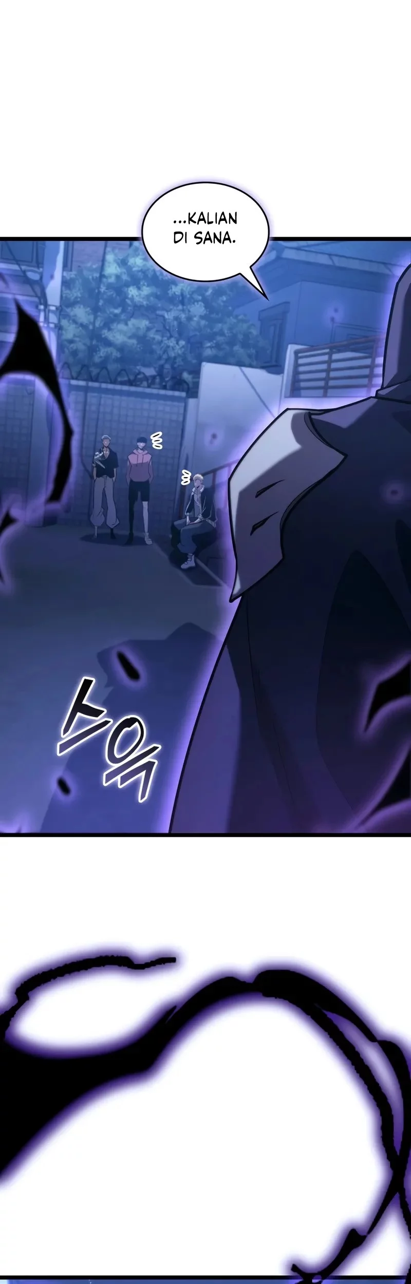Return of the SSS-Class Ranker Chapter 157 - halaman 8
