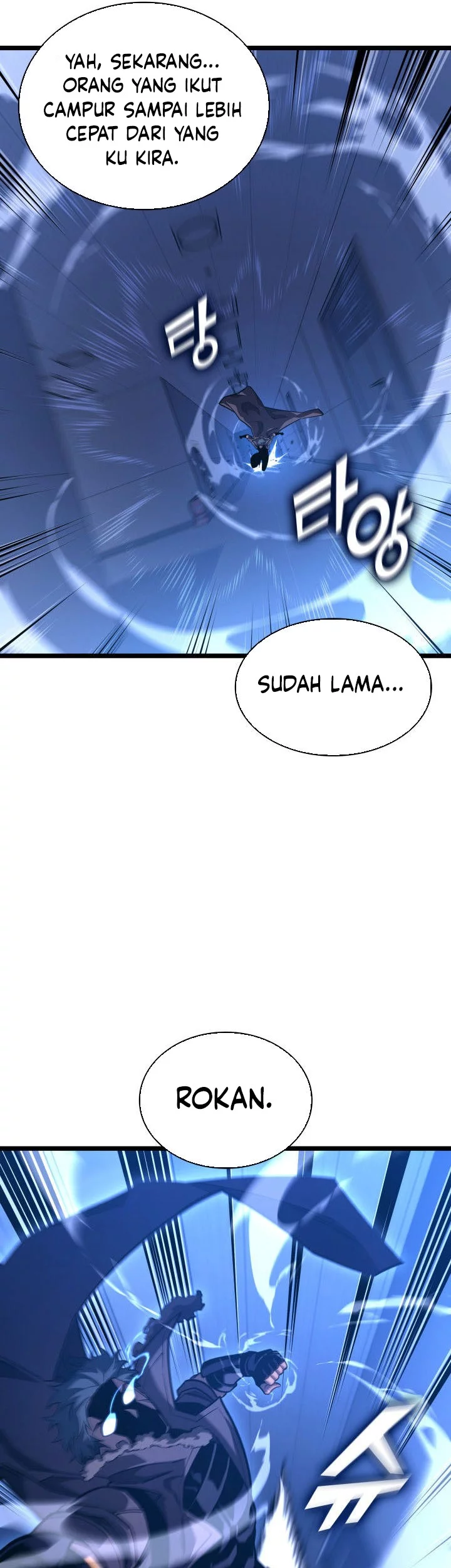 Return of the SSS-Class Ranker Chapter 158 - halaman 14