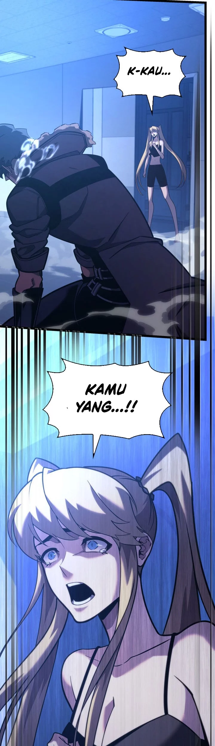Return of the SSS-Class Ranker Chapter 158 - halaman 19
