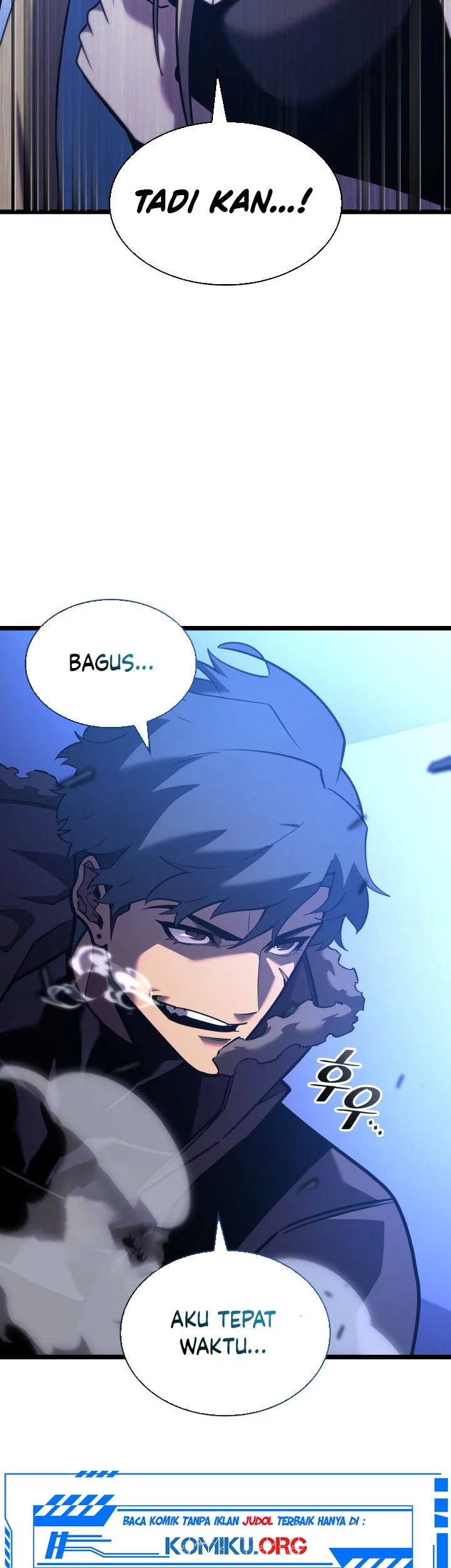 Return of the SSS-Class Ranker Chapter 158 - halaman 20