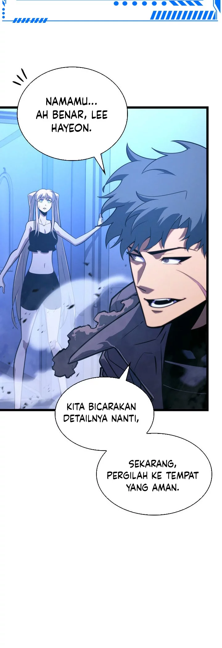 Return of the SSS-Class Ranker Chapter 158 - halaman 21