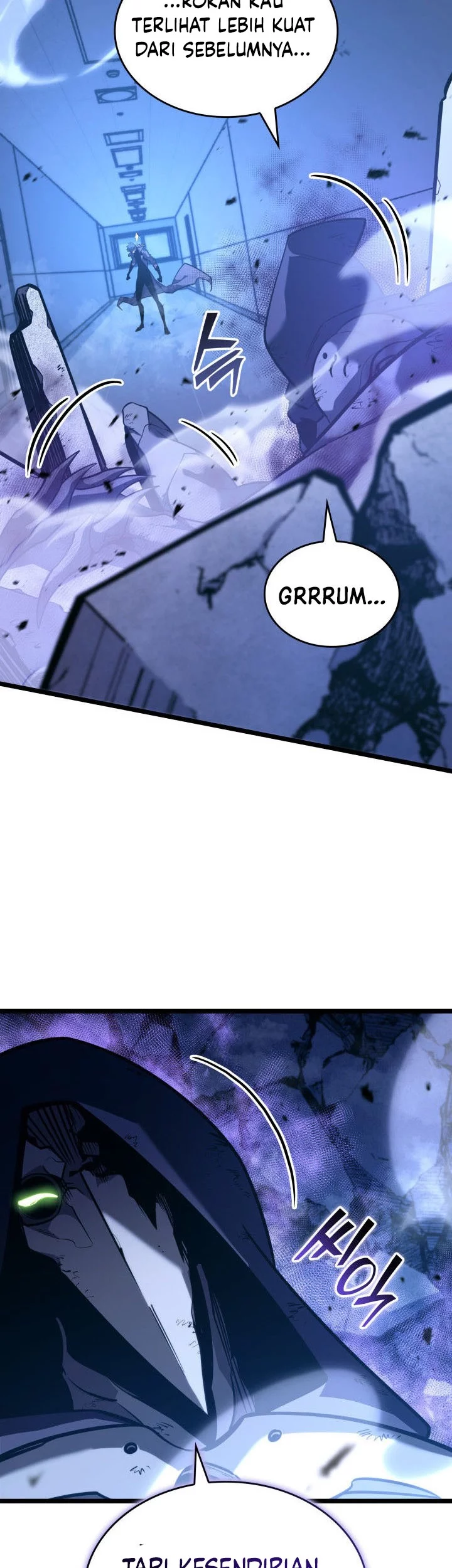 Return of the SSS-Class Ranker Chapter 158 - halaman 23
