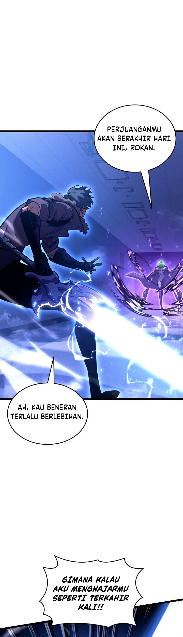 Return of the SSS-Class Ranker Chapter 158 - halaman 27