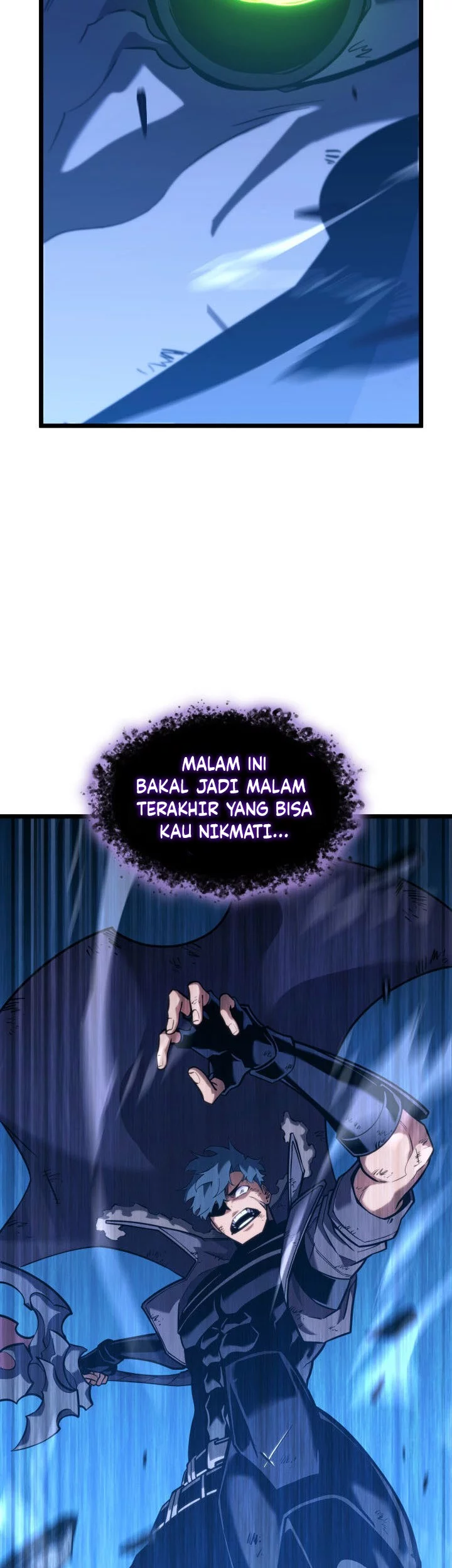 Return of the SSS-Class Ranker Chapter 158 - halaman 35