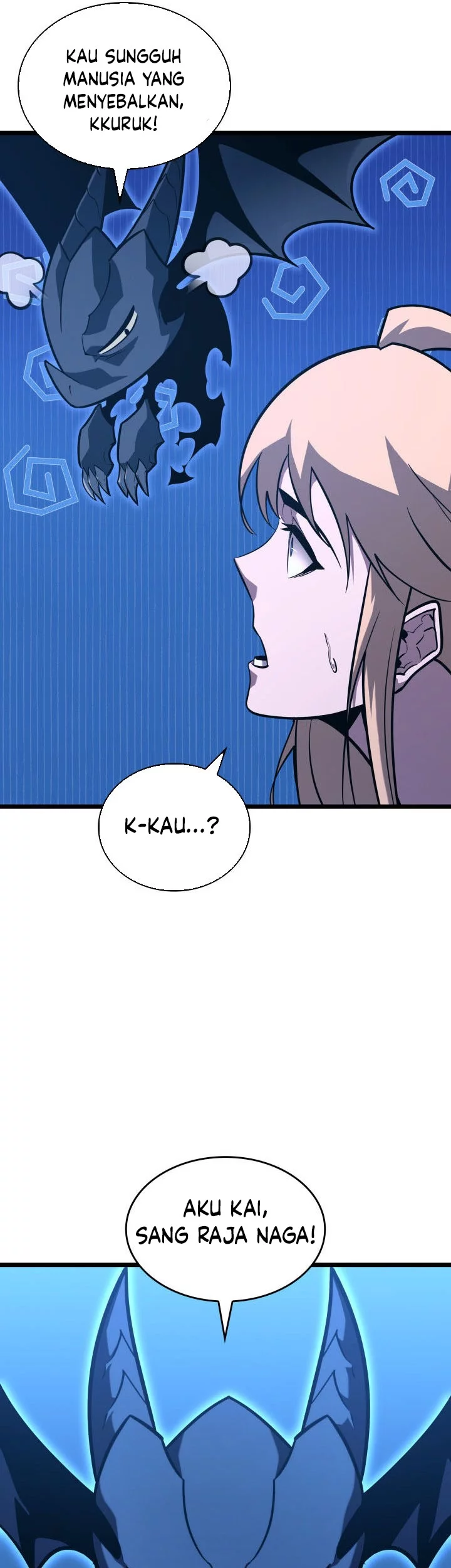 Return of the SSS-Class Ranker Chapter 158 - halaman 41