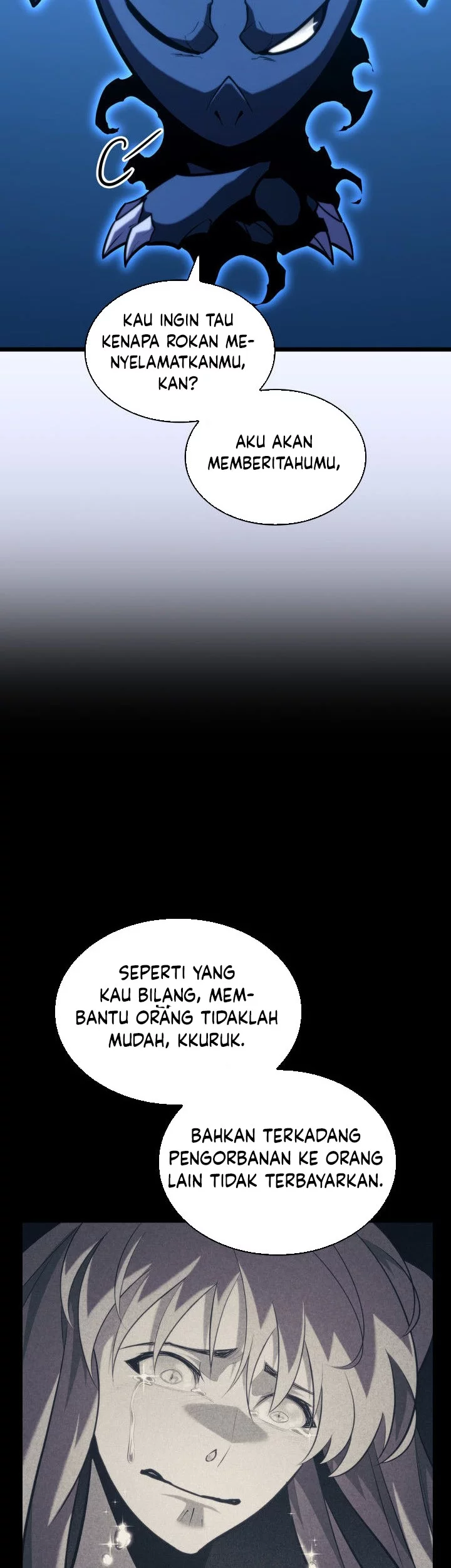 Return of the SSS-Class Ranker Chapter 158 - halaman 42