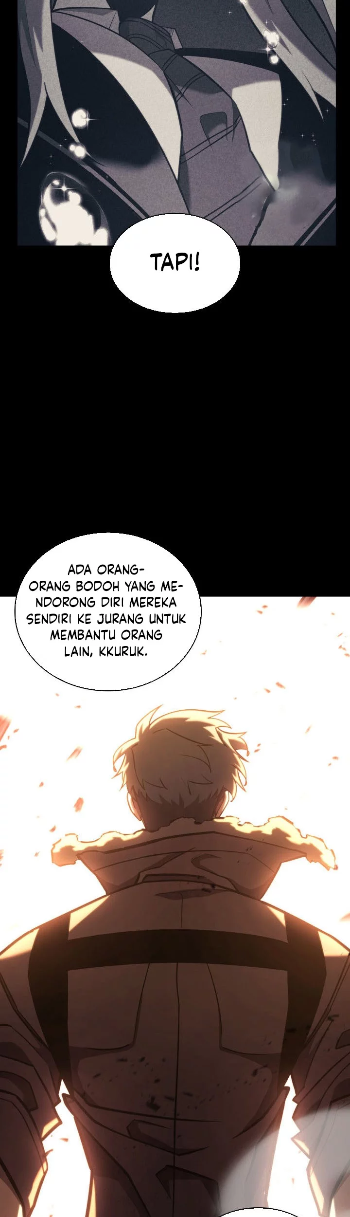 Return of the SSS-Class Ranker Chapter 158 - halaman 43