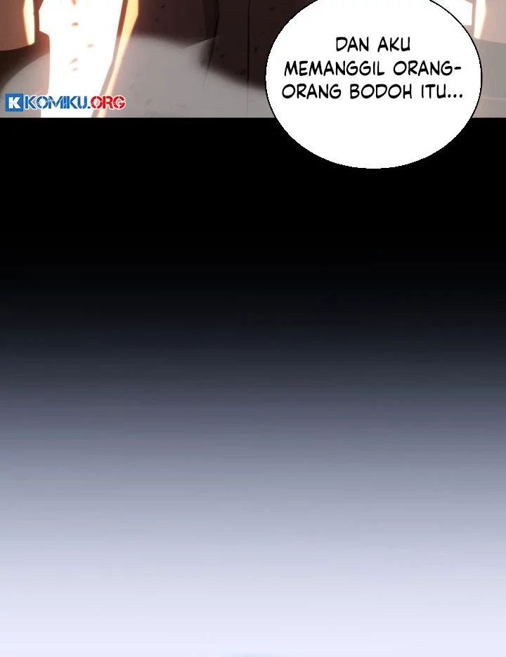 Return of the SSS-Class Ranker Chapter 158 - halaman 44