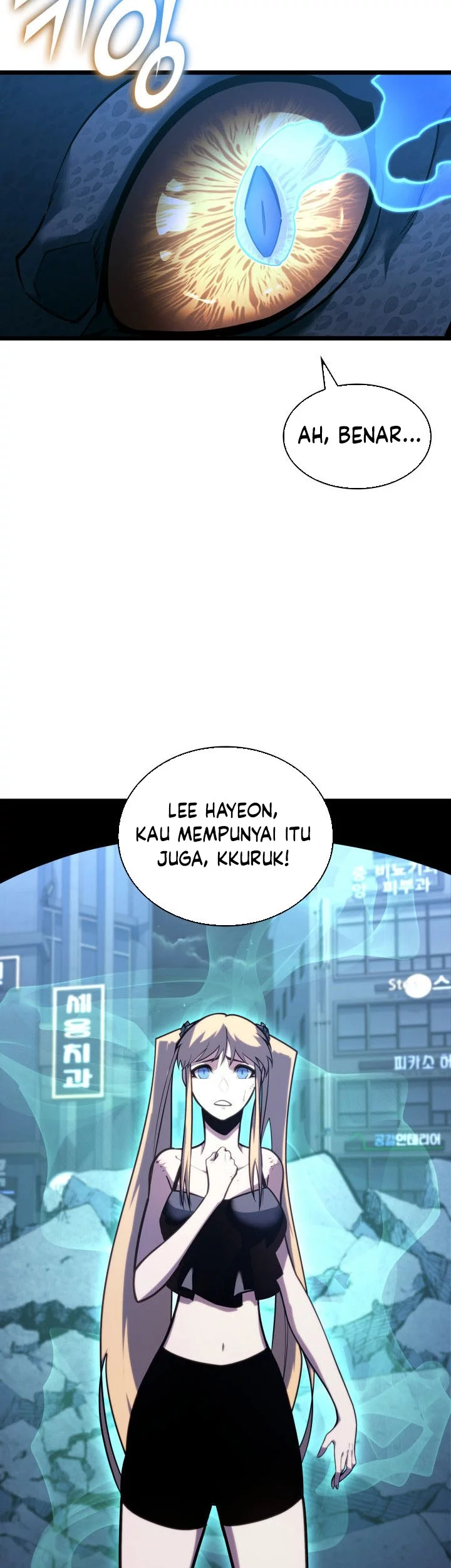 Return of the SSS-Class Ranker Chapter 158 - halaman 47