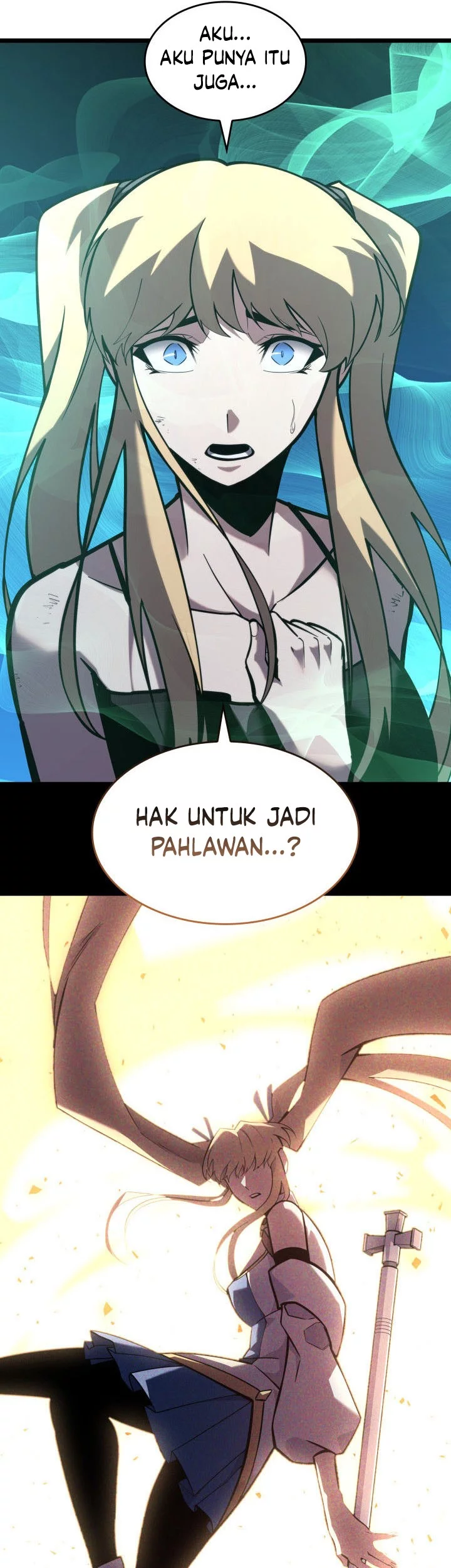 Return of the SSS-Class Ranker Chapter 158 - halaman 49