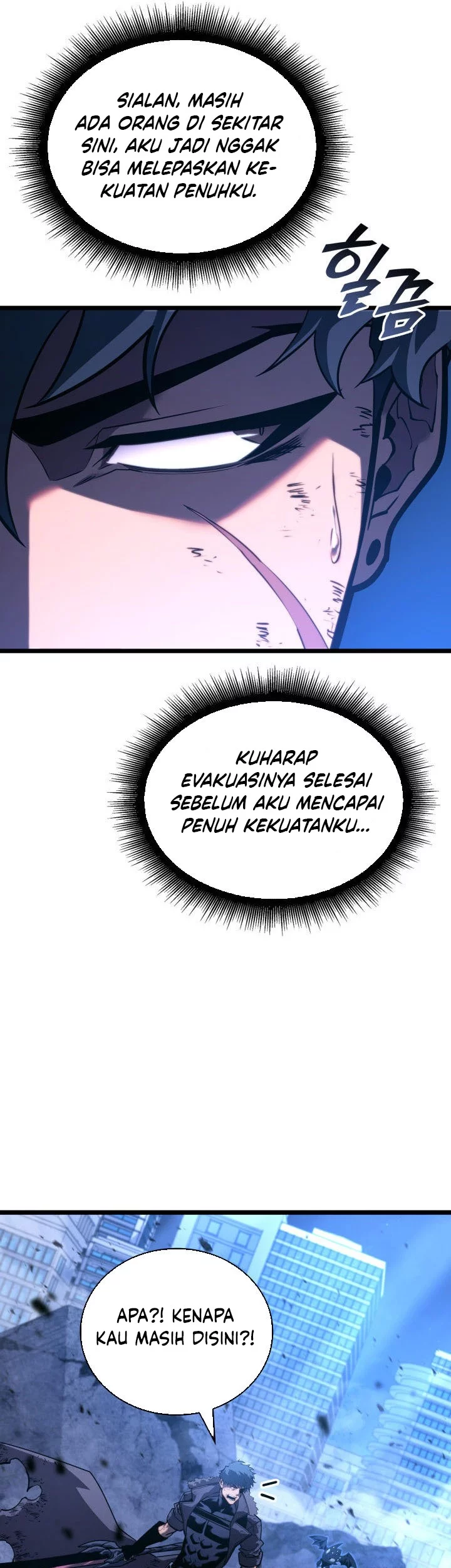 Return of the SSS-Class Ranker Chapter 158 - halaman 53