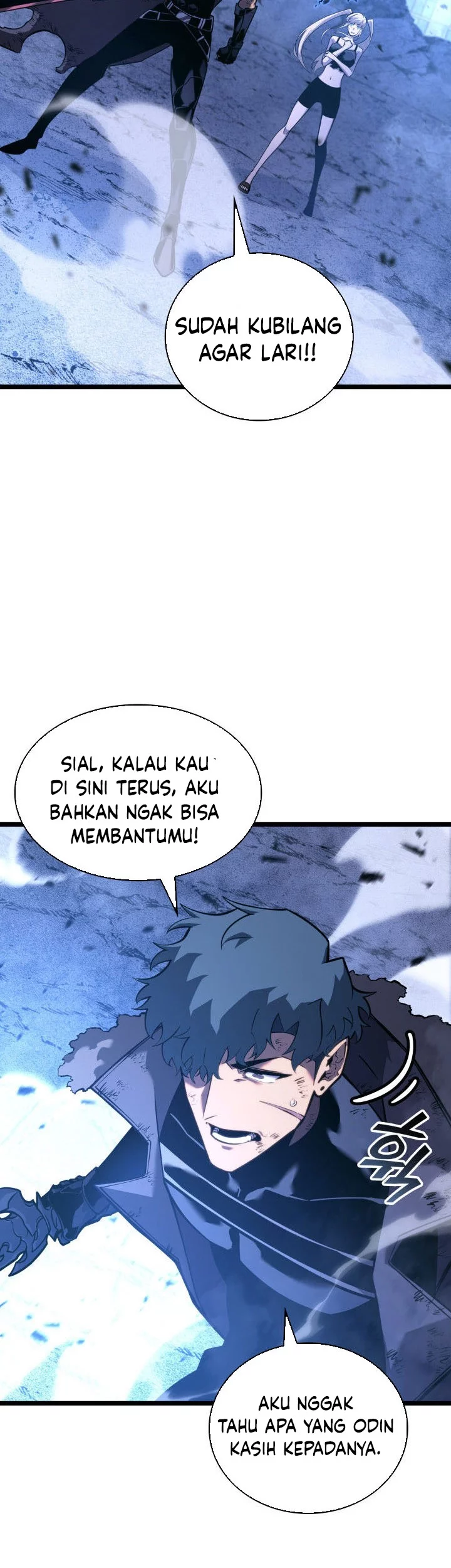 Return of the SSS-Class Ranker Chapter 158 - halaman 54