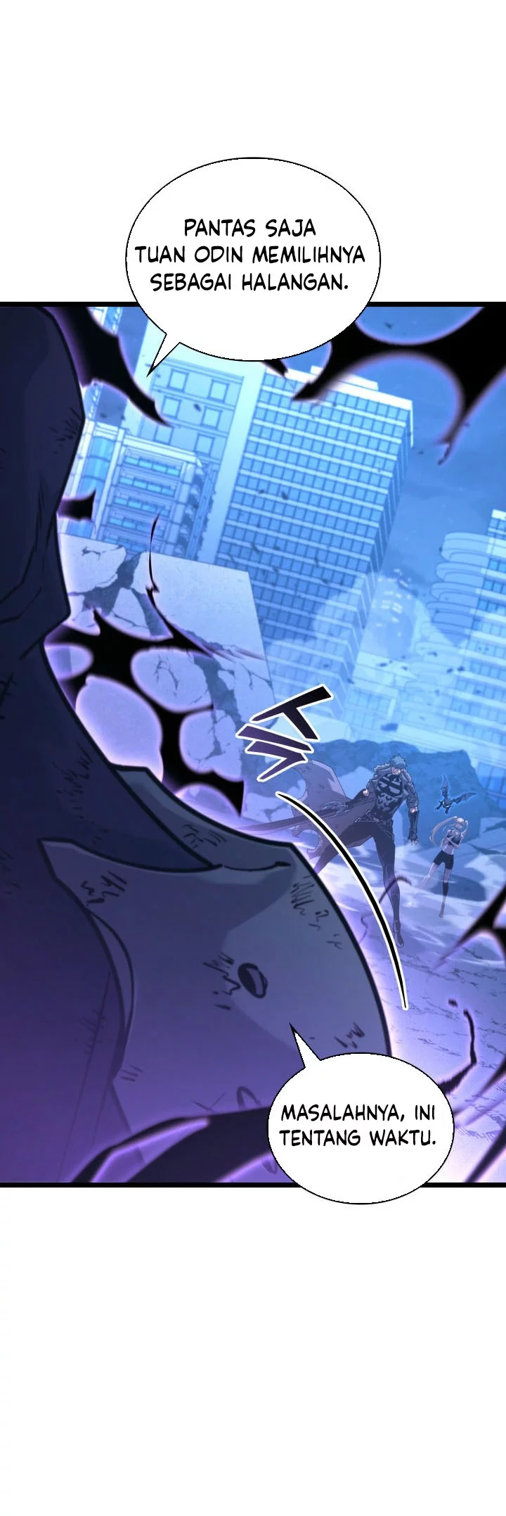 Return of the SSS-Class Ranker Chapter 158 - halaman 56