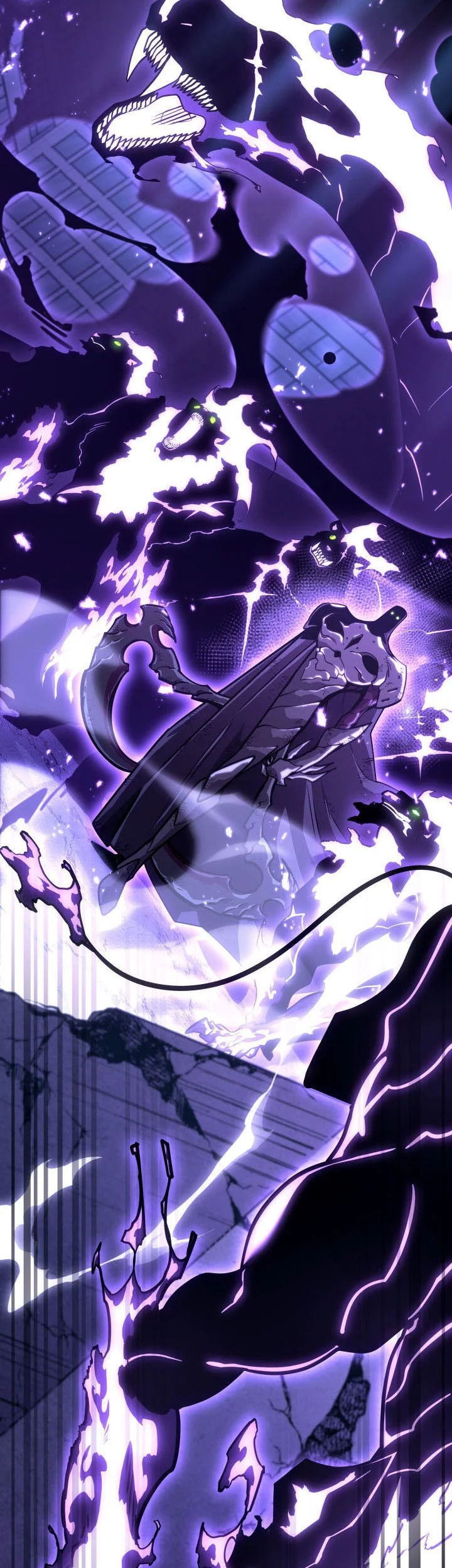 Return of the SSS-Class Ranker Chapter 158 - halaman 59