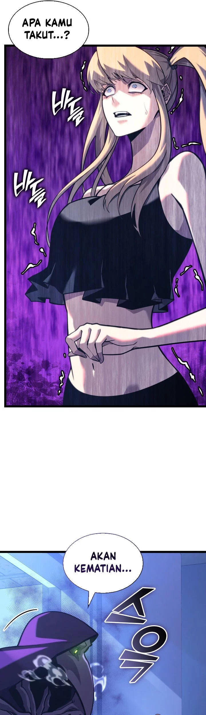 Return of the SSS-Class Ranker Chapter 158 - halaman 6